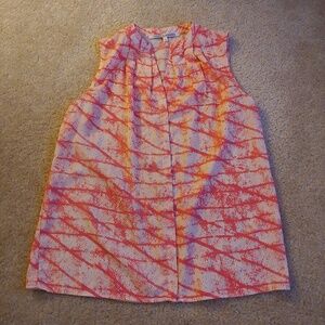 NWOT collective concepts dressy tank